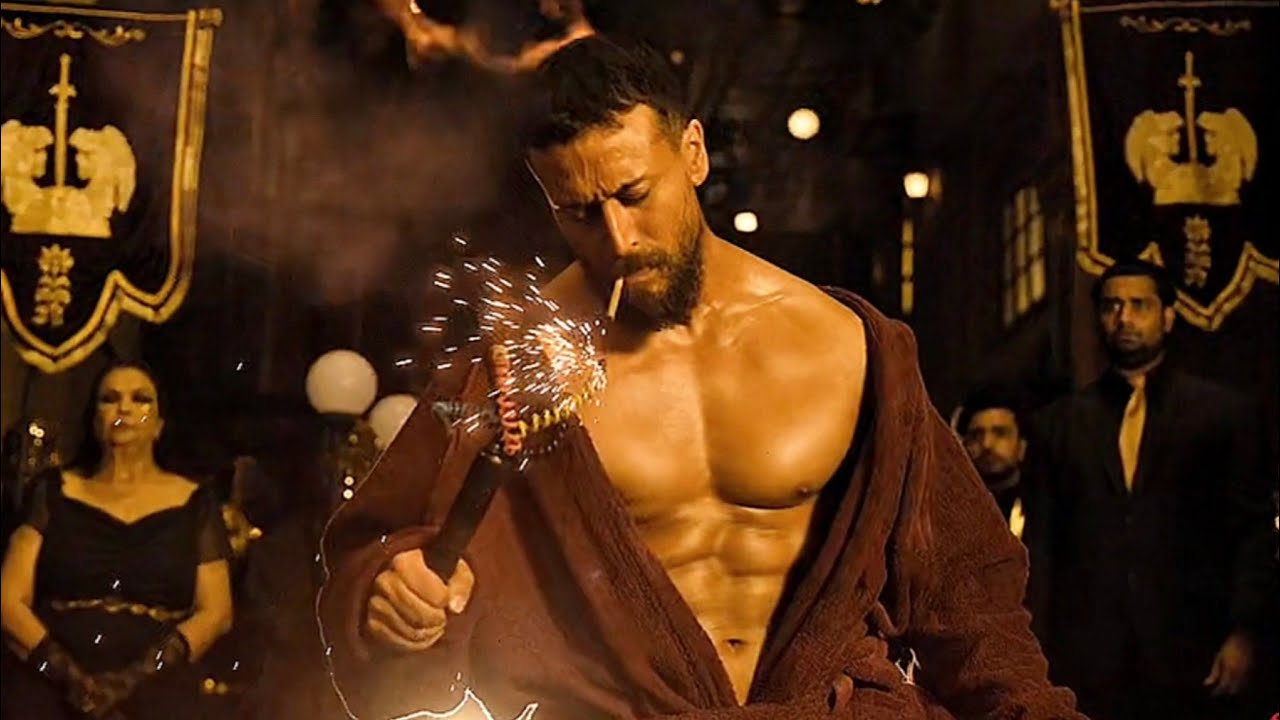 Baaghi 4 new movie 🎥 hindi ( 2025 ) bollywood