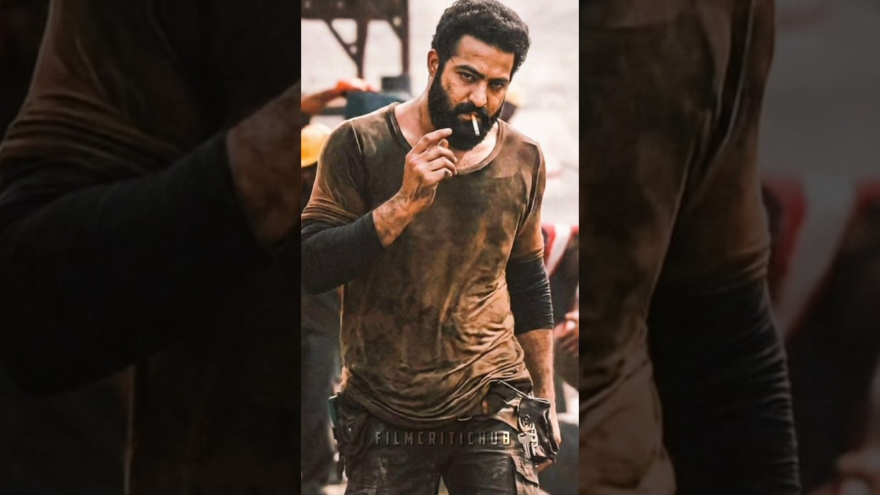 NTR Prabhas అన్న లాంటి Couout ని Replace చేస్తాడా #prabhas #ntr #salaar #indiasbiggestsuperstar