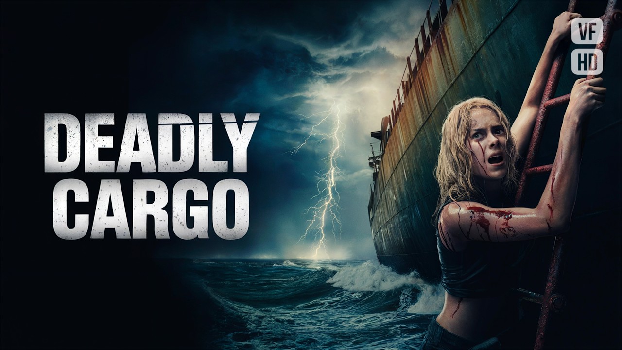 Deadly Cargo⎪Film Complet⎪Thriller⎪ACE