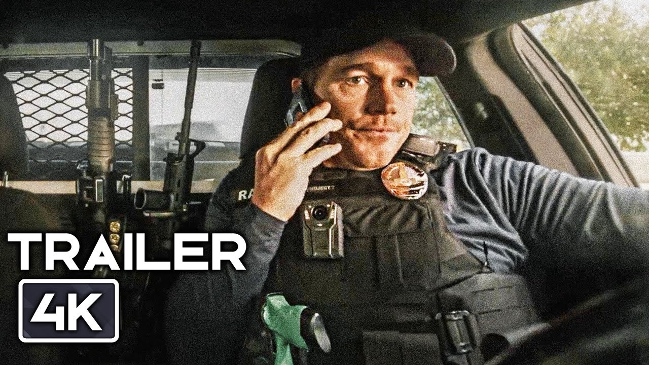 MERCY Official Trailer #2 (2026) Chris Pratt, Sci-Fi, Thriller Movie HD