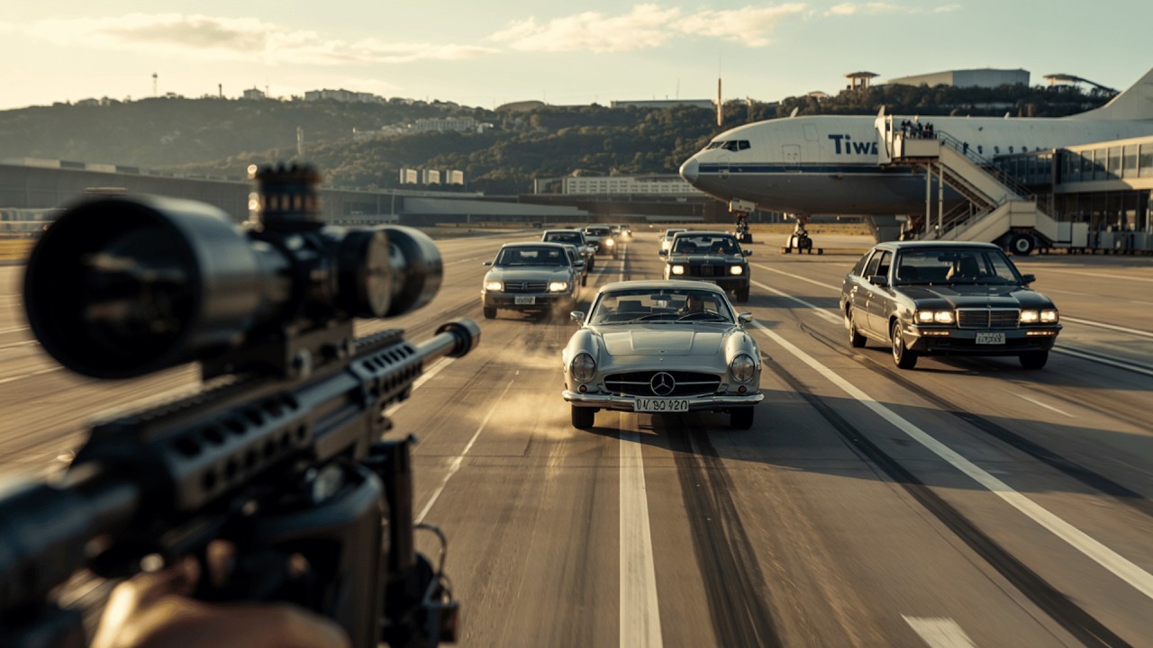 Crime Action Movie | When Hitmen Join Forces the Cartels Face a War They Can’t Win!