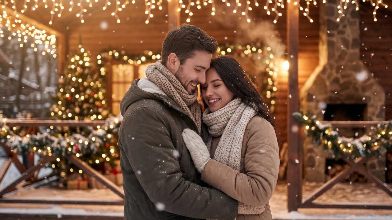 A Love Wrapped in Snow | HALLMARK MOVIE
