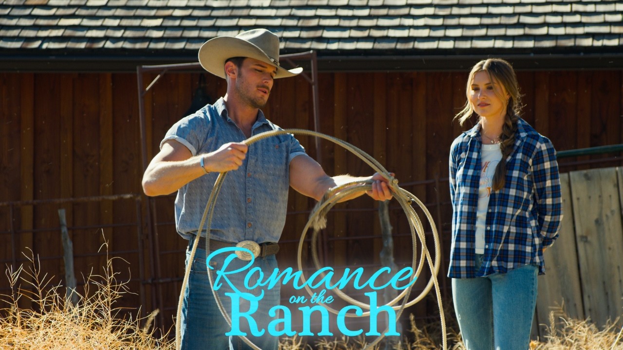 Romance on the Ranch | Full Romance Movie | Suzanne Pereira, Chris Reid, Brando White