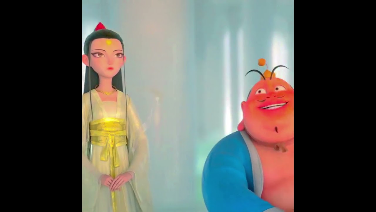 Ne Zha 89 hindi Movies |NeZha2 Epic Movement | Ne Zha Ke Sath Bahut Bura Huwa | Very Emotional Seens