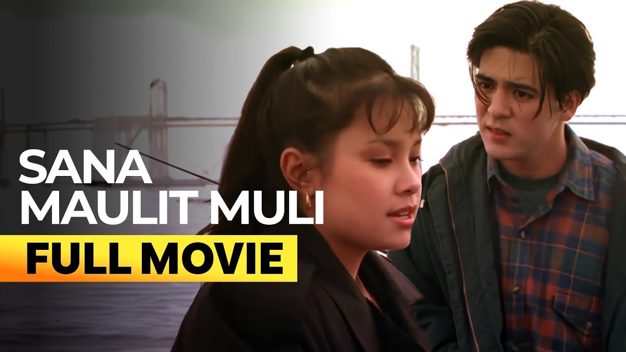Sana Maulit Muli’ FULL MOVIE (Digitally Restored) | Aga Muhlach, Lea Salonga