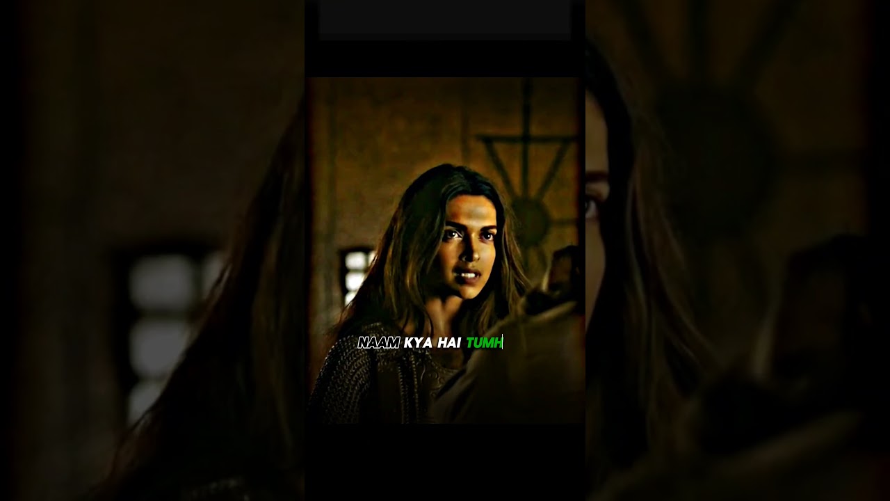 Naam kya hai tumara… Mastani #shorts #bajiraomastani #ranveersingh #sadstatus #reel #4k #movies