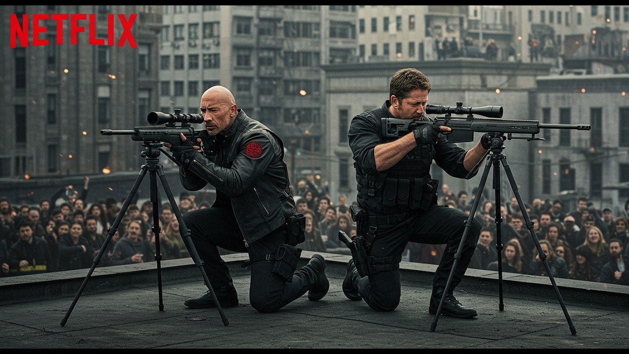 Top 10 Most Intense Action Movies in 2025! 😱