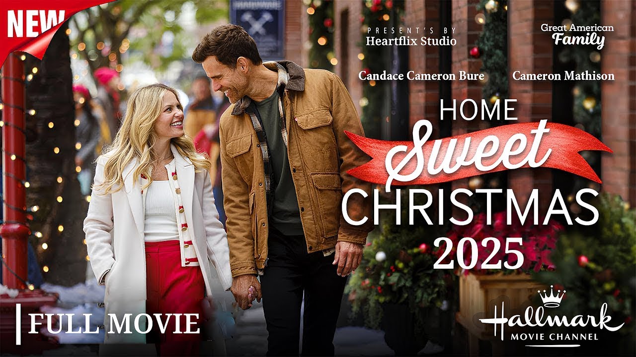 The Christmas Spark 2025 – Best Hallmark Christmas Romance & Cozy Holiday Movies 2025 Full