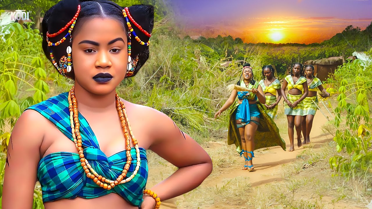 Adaora The Powerful Princess Of Justice – Nigerian Epic Movies 2025