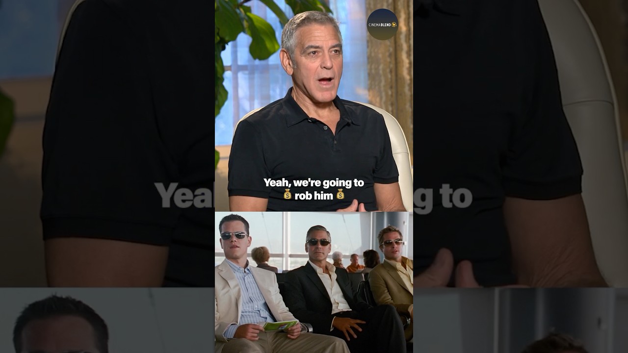 Adam Sandler in Ocean’s 14? George Clooney Has Thoughts