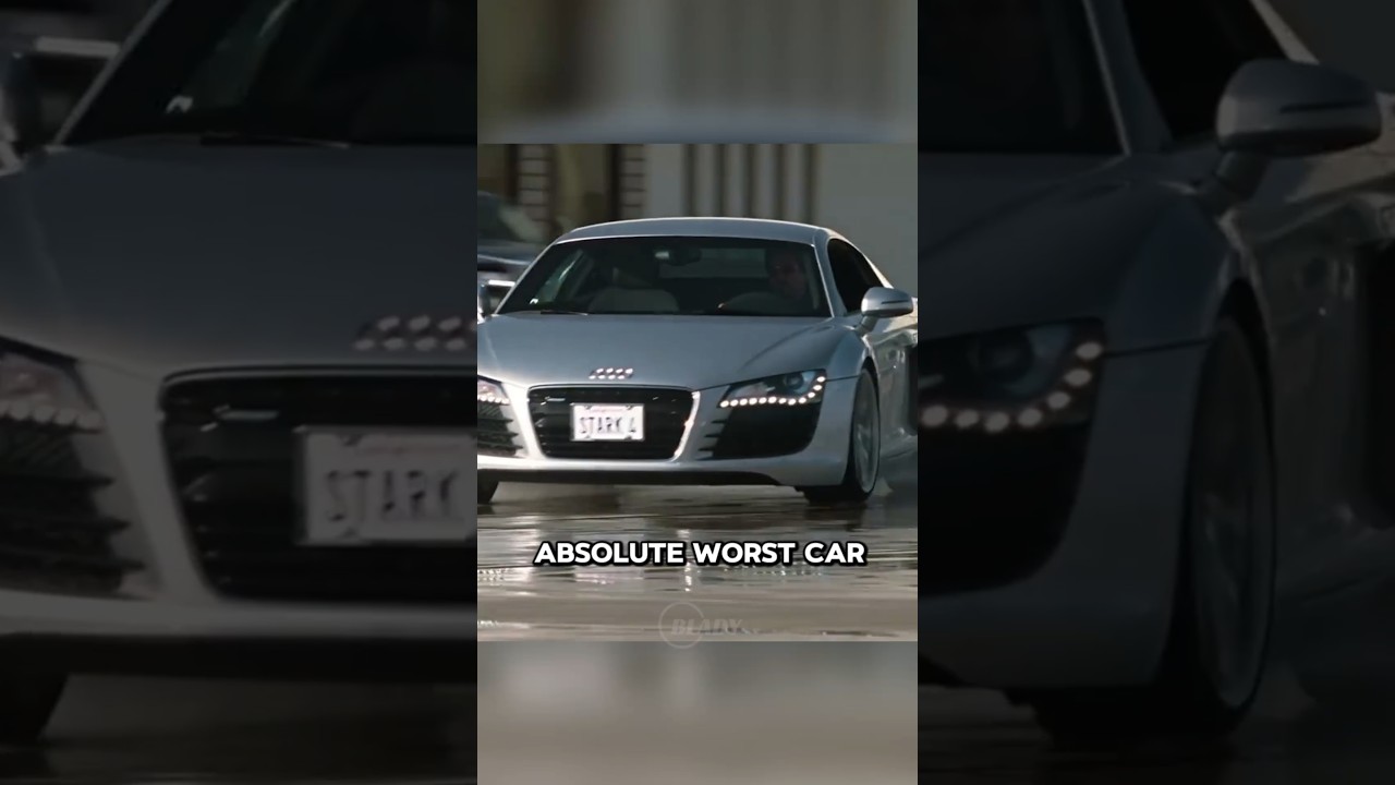 The Worst Car Ads In Movies