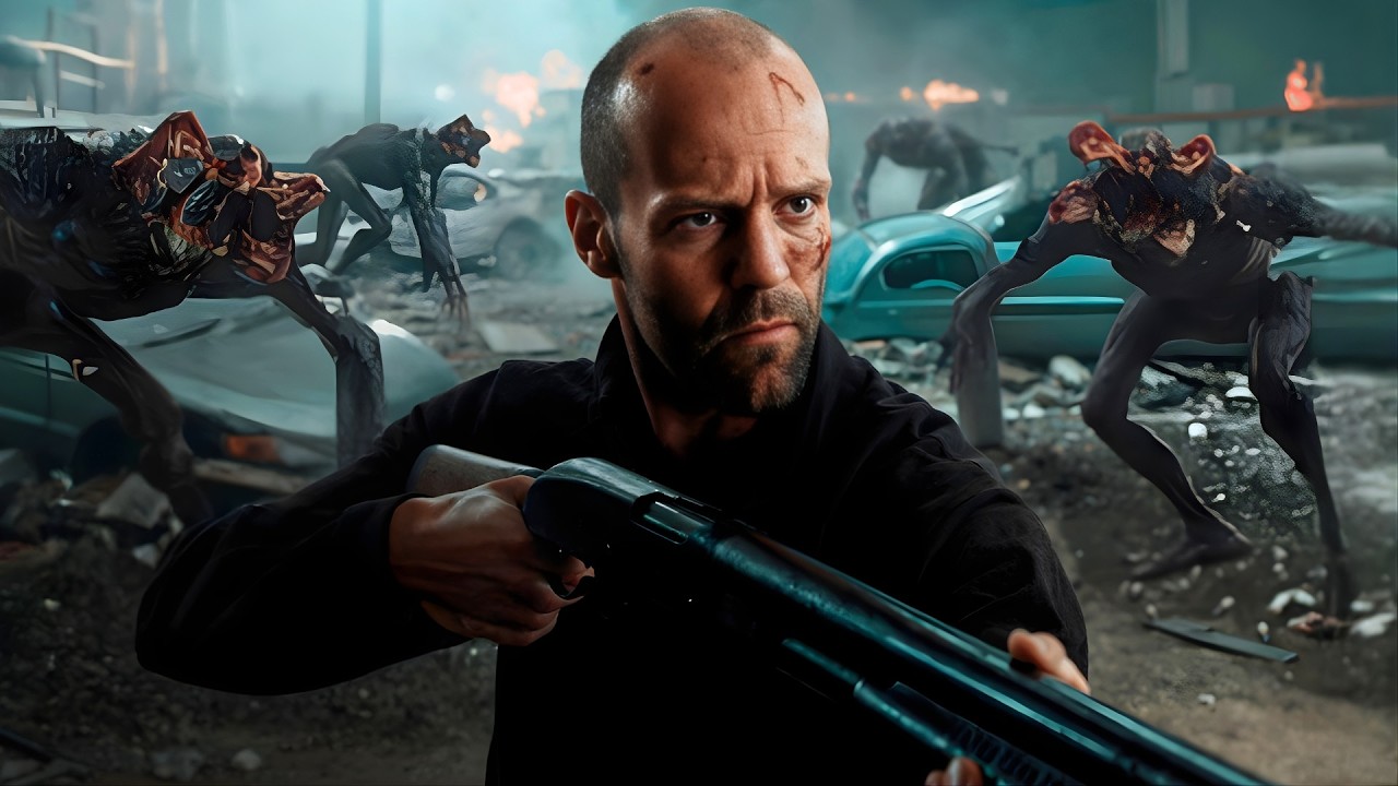 Mission WHITE : New Action Movie 2025 | Jason Statham | Full Movie | 4K Ultra #actionmovies