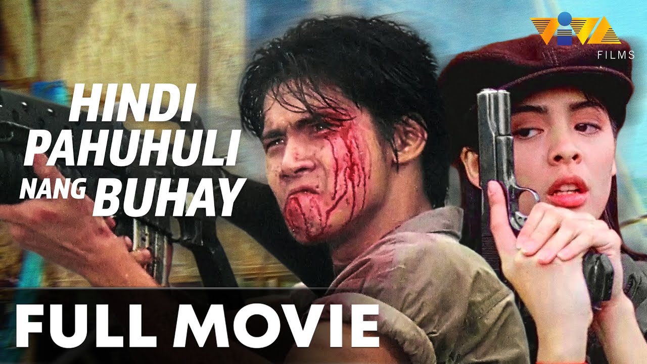 Hindi Pahuhuli Nang Buhay FULL MOVIE HD | Robin Padilla, Dawn Zulueta