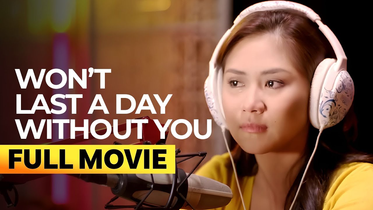 ‘Won’t Last a Day Without You’ FULL MOVIE (Digitally Restored) | Sarah Geronimo, Gerald Anderson