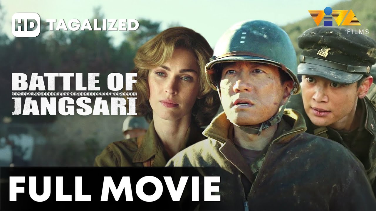 Battle of Jangsari FULL MOVIE HD | Megan Fox, Kim Myung-min, Choi Min-ho