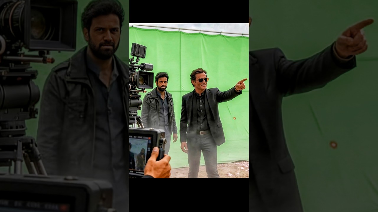 Making Of Dhurandhar Movie | Dhurandhar Movie Shooting #movie #shorts