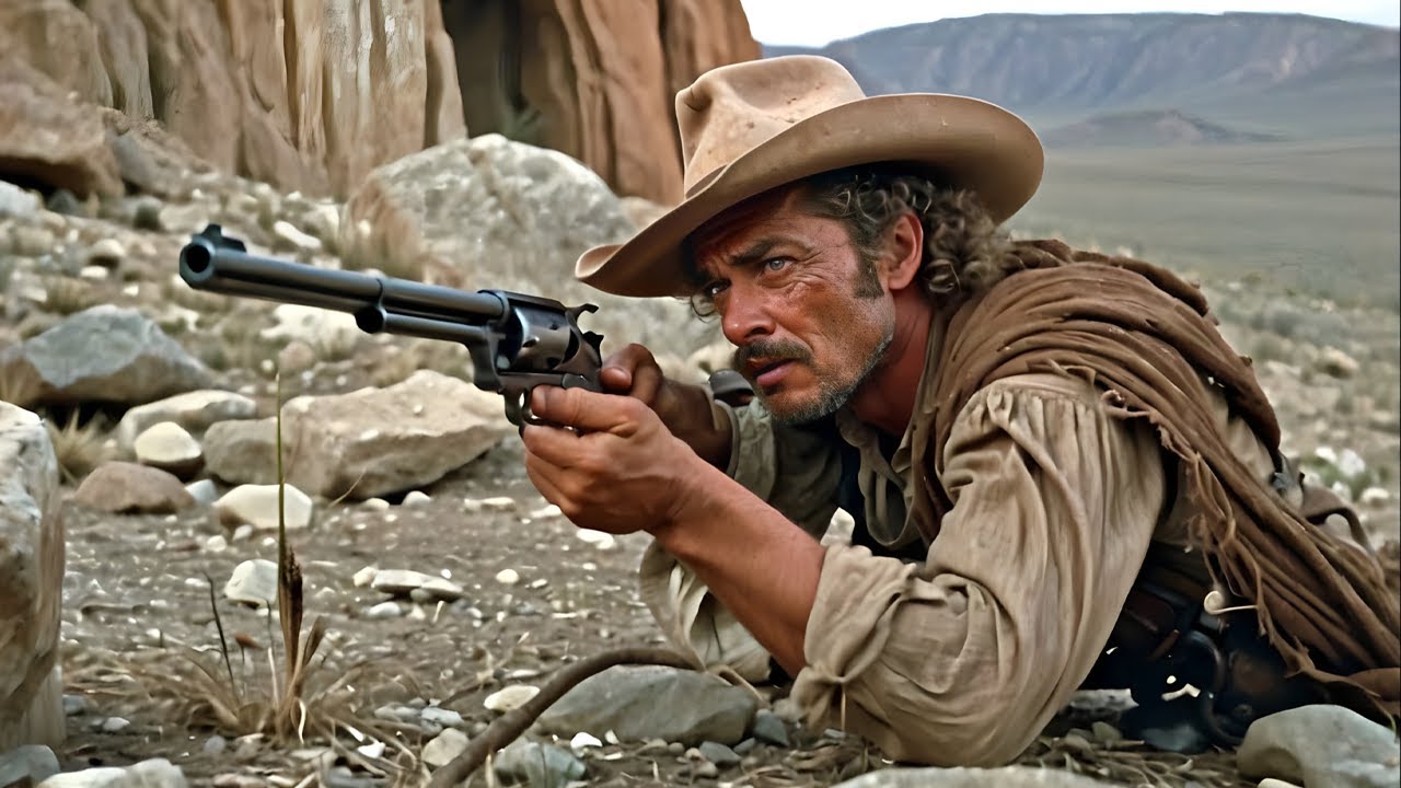 NON-STOP ACTION | He Risked Everything To Save Lives | Western Movies