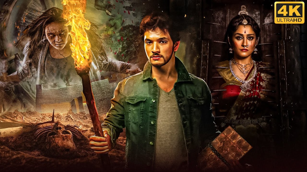 South Superhit Hindi Dubbed Full Action Horror Movies | Gautham Karthik, Virat, Regina Cassandra