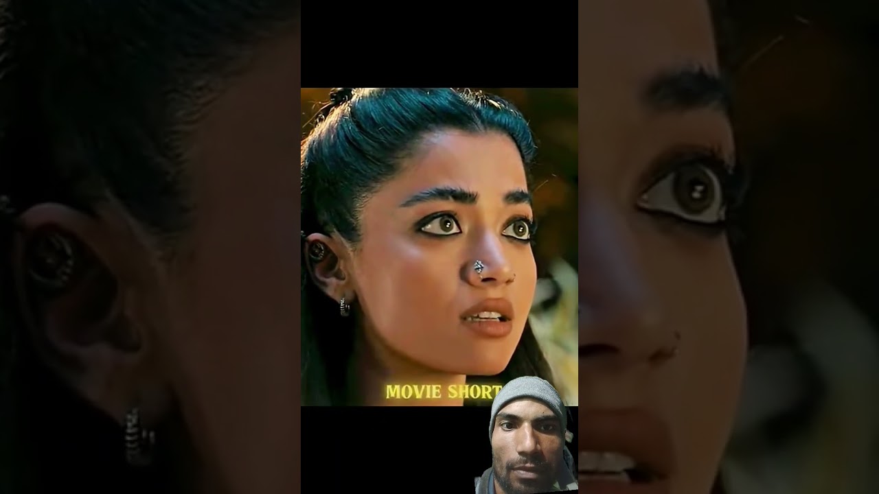 rasmeka mandana bollywood new movies scene action #bollywood #funny #love #comedy #movie #action