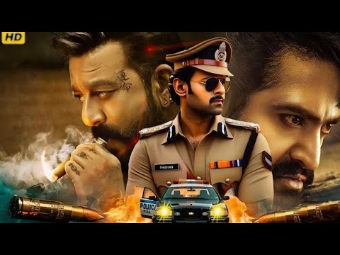 New Released Full Hindi Dubbed Action Movie 2025 | Prabhas, Junior Ntr, Sanjay Dutt #latestmovies