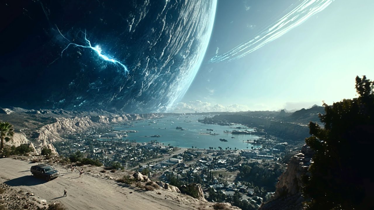 😱 This MOVIE Hits Harder Than Any Disaster! Action Sci-Fi Movies in English / EARTHSTORM