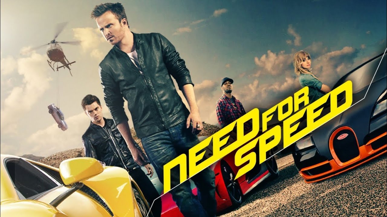 Need For Speed Full Movie