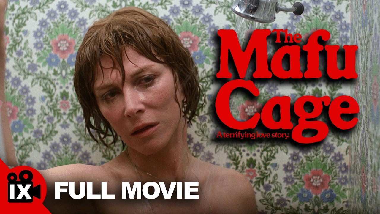 The Mafu Cage (1978) | FULL RETRO PSYCHOLOGICAL HORROR MOVIE | Lee Grant | Carol Kane | Will Geer