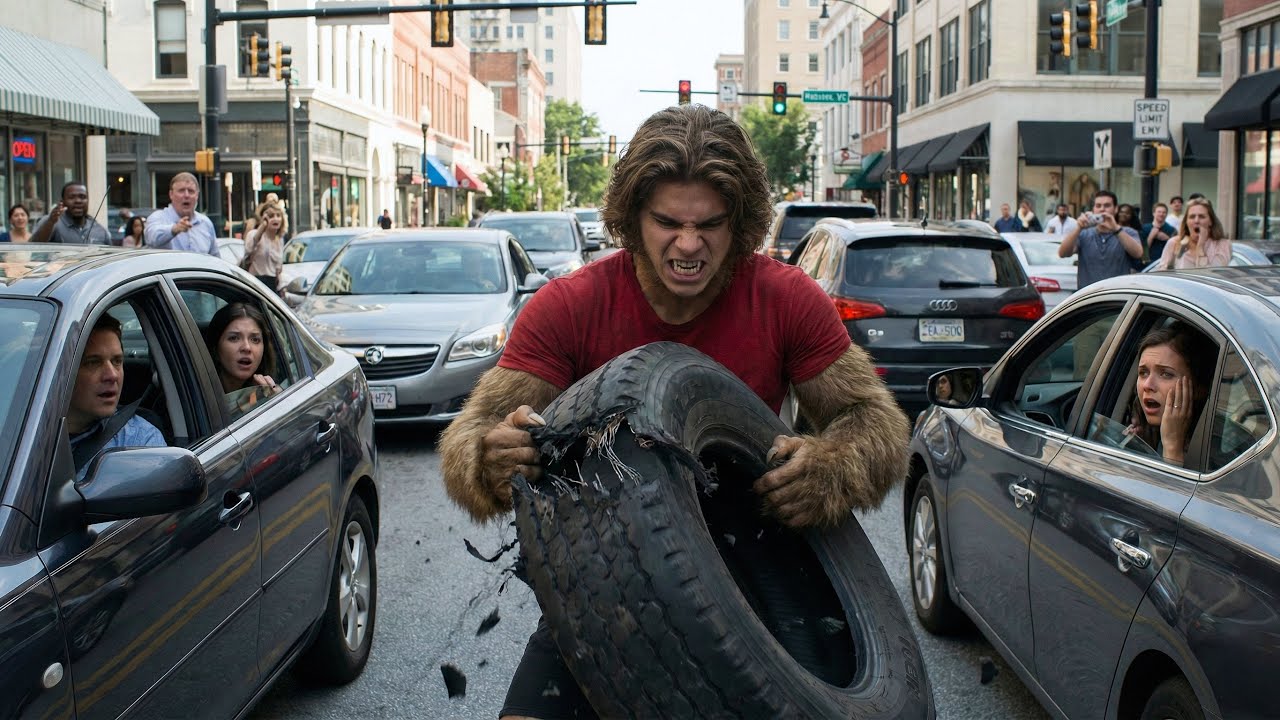 Khatarnaak JAANWAR mein Badal sakta hai ye Masoom Ladka | Film/Movie Explained in Hindi/Urdu