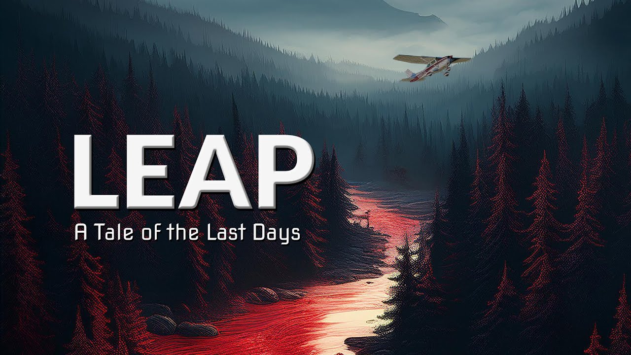 Leap: A Tale of the Last Days (2025) | Full Movie | Religious Drama | Return of Jesus
