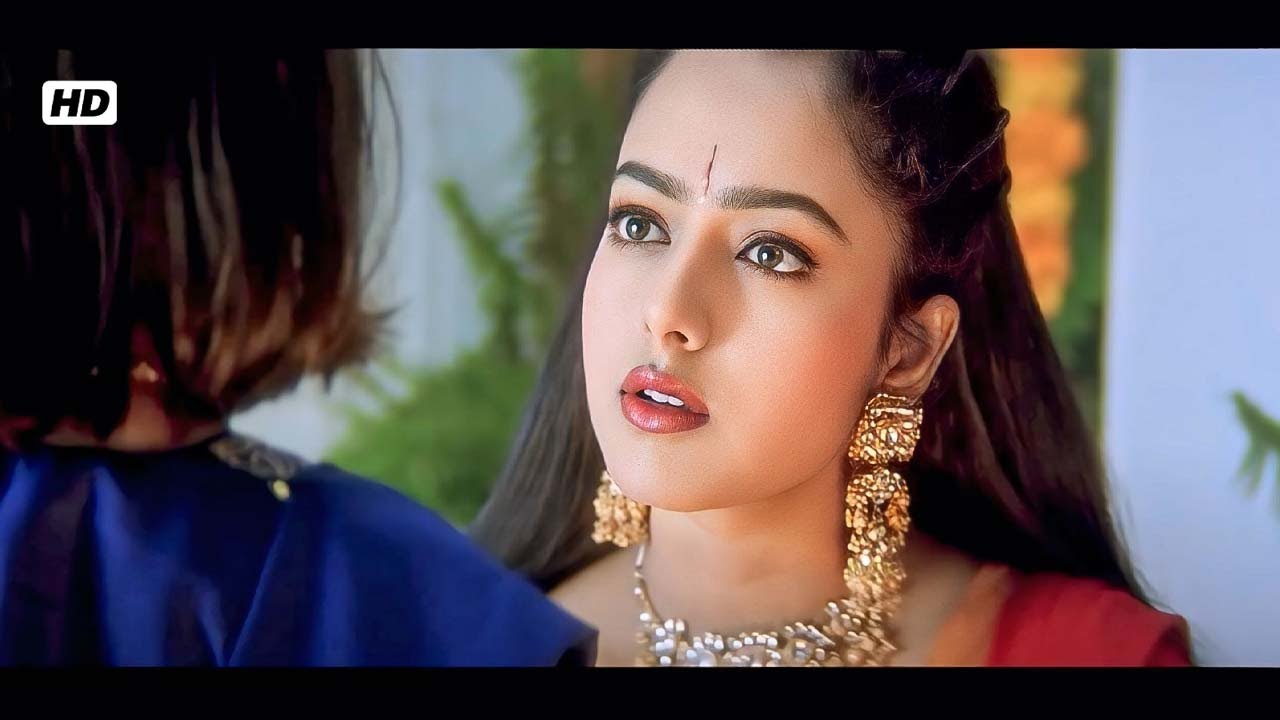 Soundarya” South Released Hindi Dubbed Romantic Love Story Full HD Movie 1080p | Venkatesh New Movie