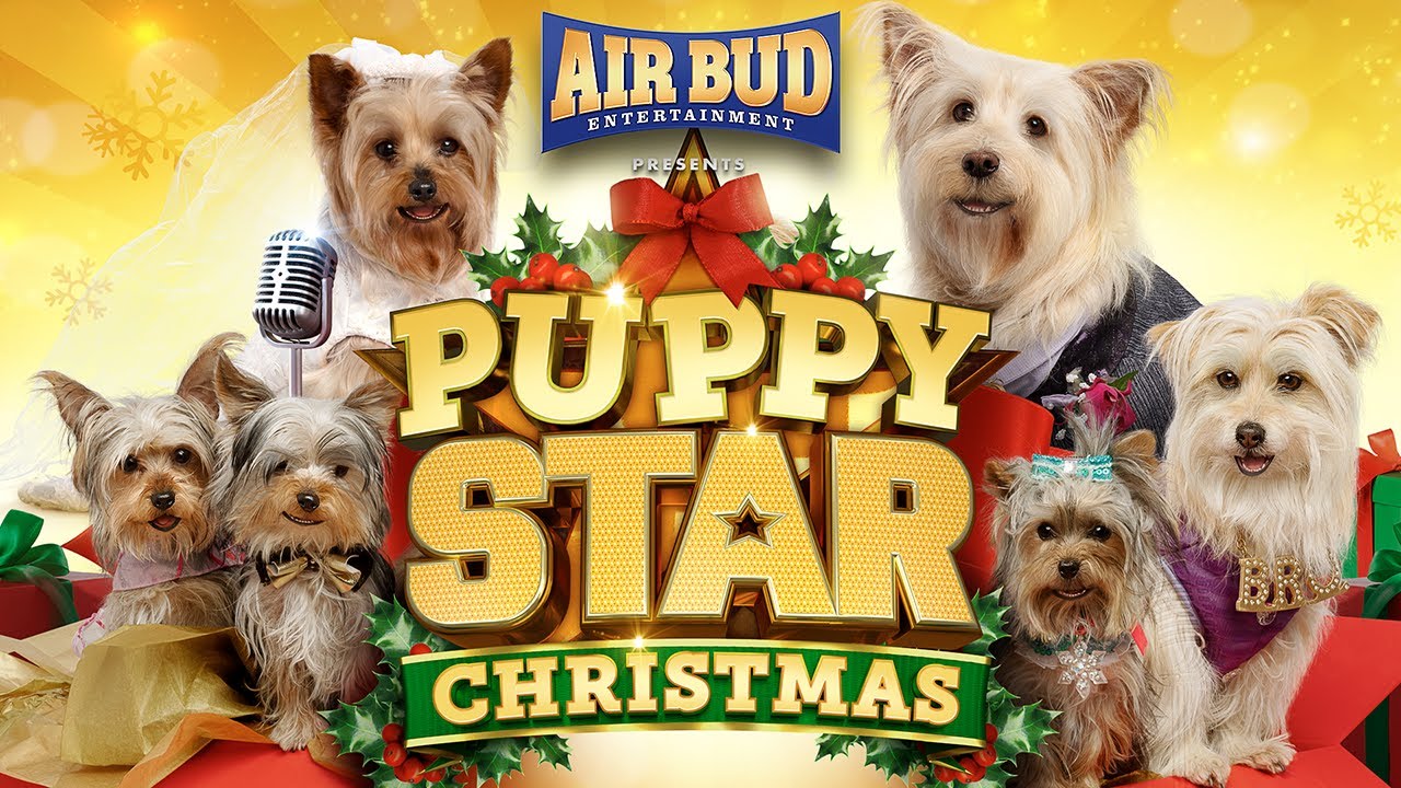 PUPPY STAR CHRISTMAS – Official Movie