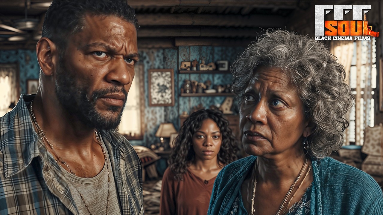 BLOOD IS THICKER THAN WATER – Inspired By True Events in Flint, Michigan | Full DRAMA Movie HD