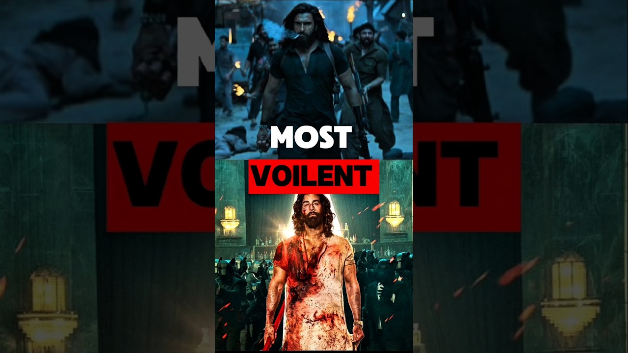 Most Voilent Movies