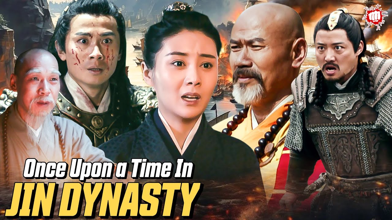 Once Upon A Time In Jin Dynasty | New Hindi Dubbed Action Movie | Blockbuster Kung Fu Action Movie