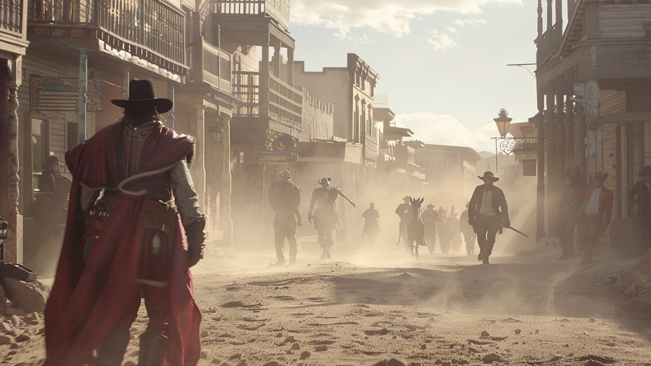 Death Knows No Time (1968): Betrayal and Redemption in the West | Film