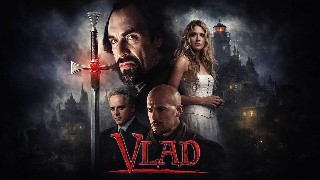 Vlad FULL MOVIE | Action Movies | Billy Zane & Brad Dourif | The Midnight Screening