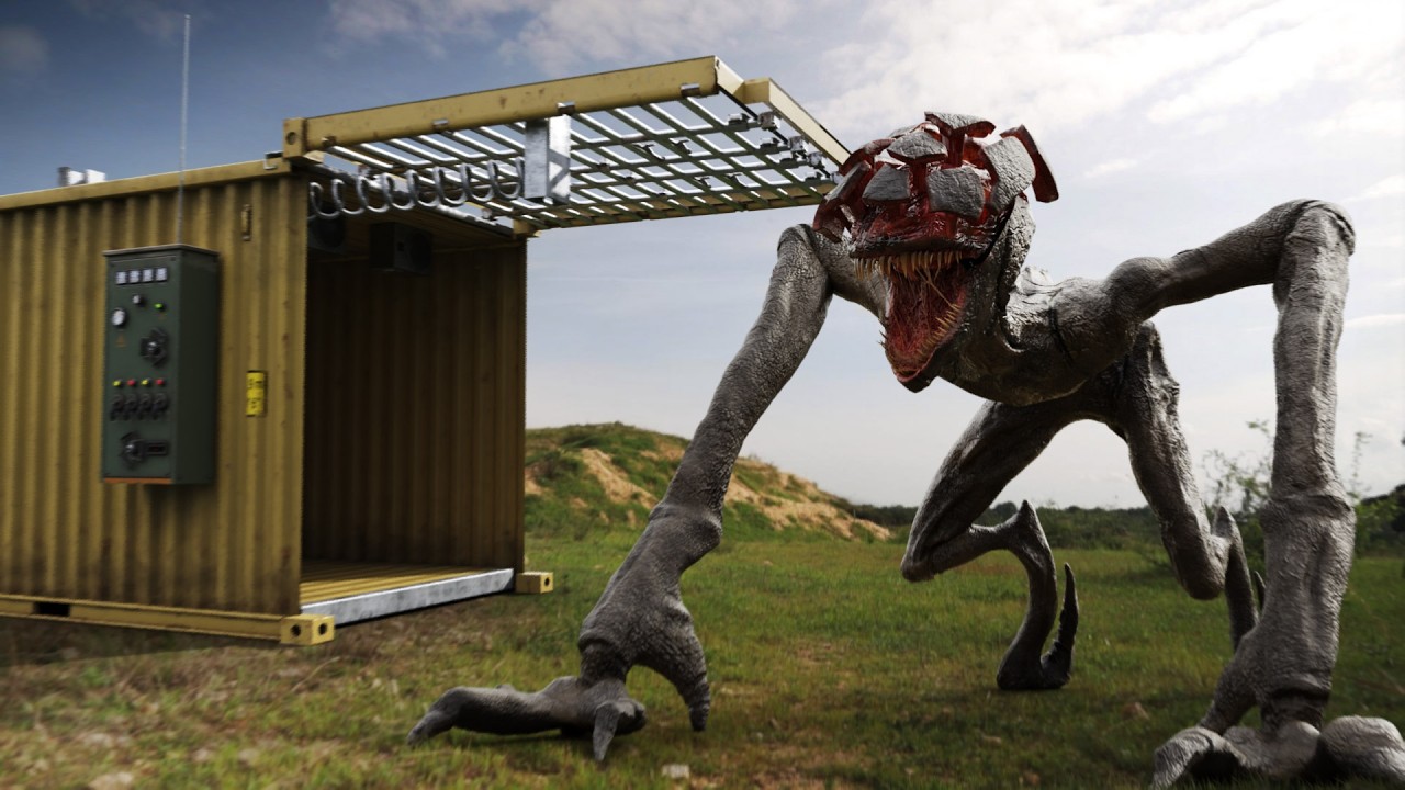 A Quiet Place – The Angel Trap | Short film