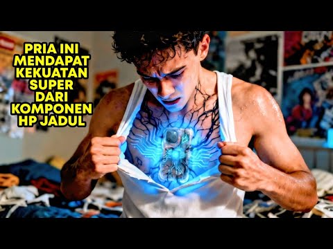 MENDAPAT KEKUATAN SUPER DARI SEBUAH KOMPONEN HP- Alur Cerita Film