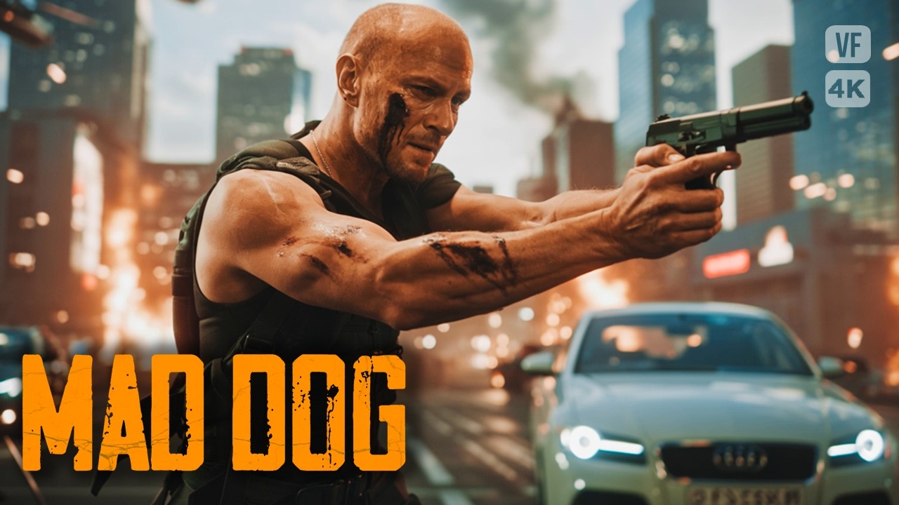 Mad Dog⎪Film Complet | Luke Goss | RZA | Action & Thriller | ACE