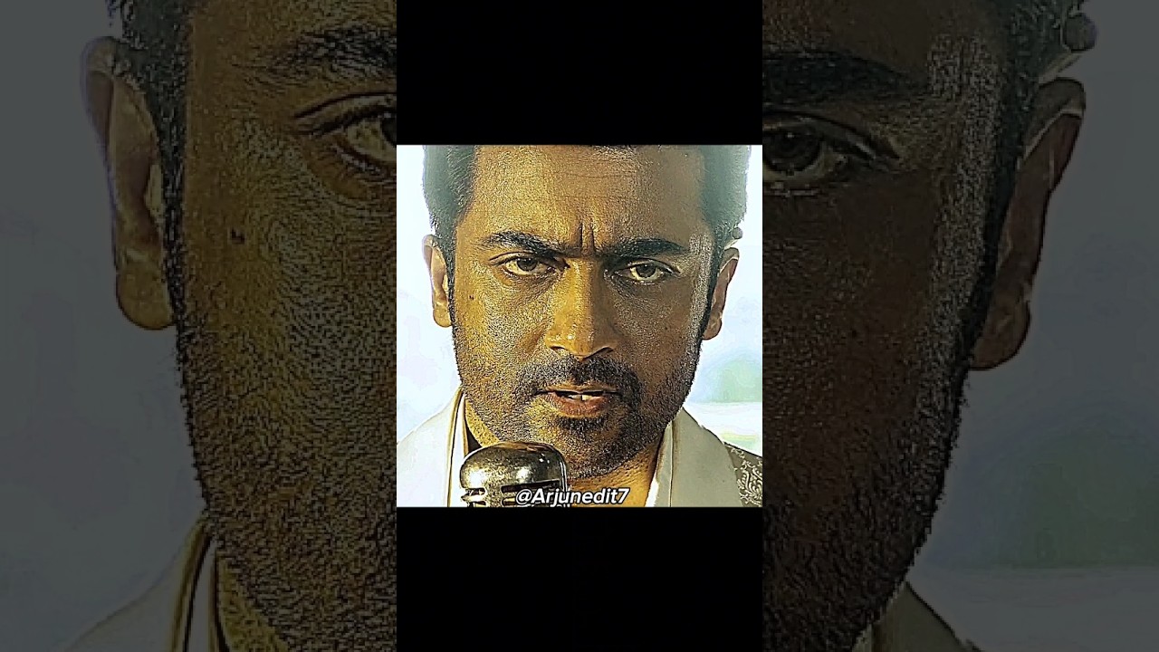 CUTTEN AND RIGHT BOL RAHA HU SURIYA #movie #video #ytshorts #trending #clip #short