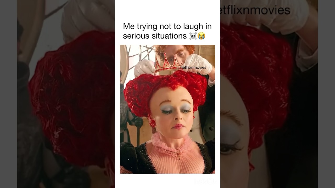 The head turn !!☠️😭 #shorts #funny #comedy #explore #viral #movie #movies #series #universe #queen