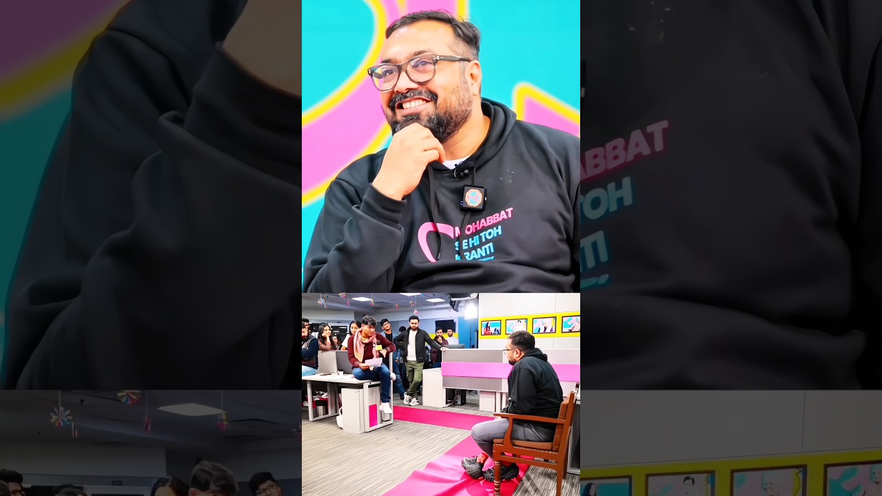 Anurag Kashyap on making Wasseypur 3😯🔥#anuragkashyap @TheLallantop #bollywood #movies #shorts