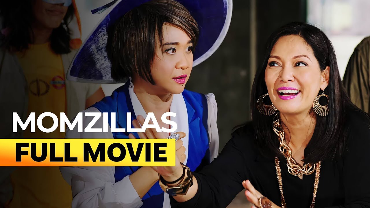 ‘Momzillas’ FULL MOVIE | Maricel Soriano, Eugene Domingo