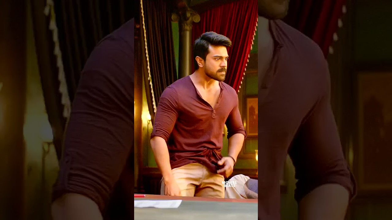 VINAYA VIDHEYA RAMA #shorts #trending #clips #viral #megapowerstar #ramcharan #movies #globalstar