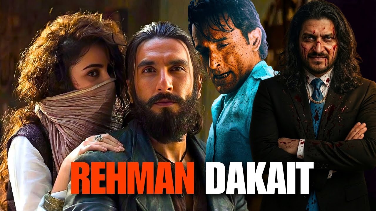 Dhurandhar Movie review, Pakistani angry reaction. One of the best movies of my life, Rehman Dakait