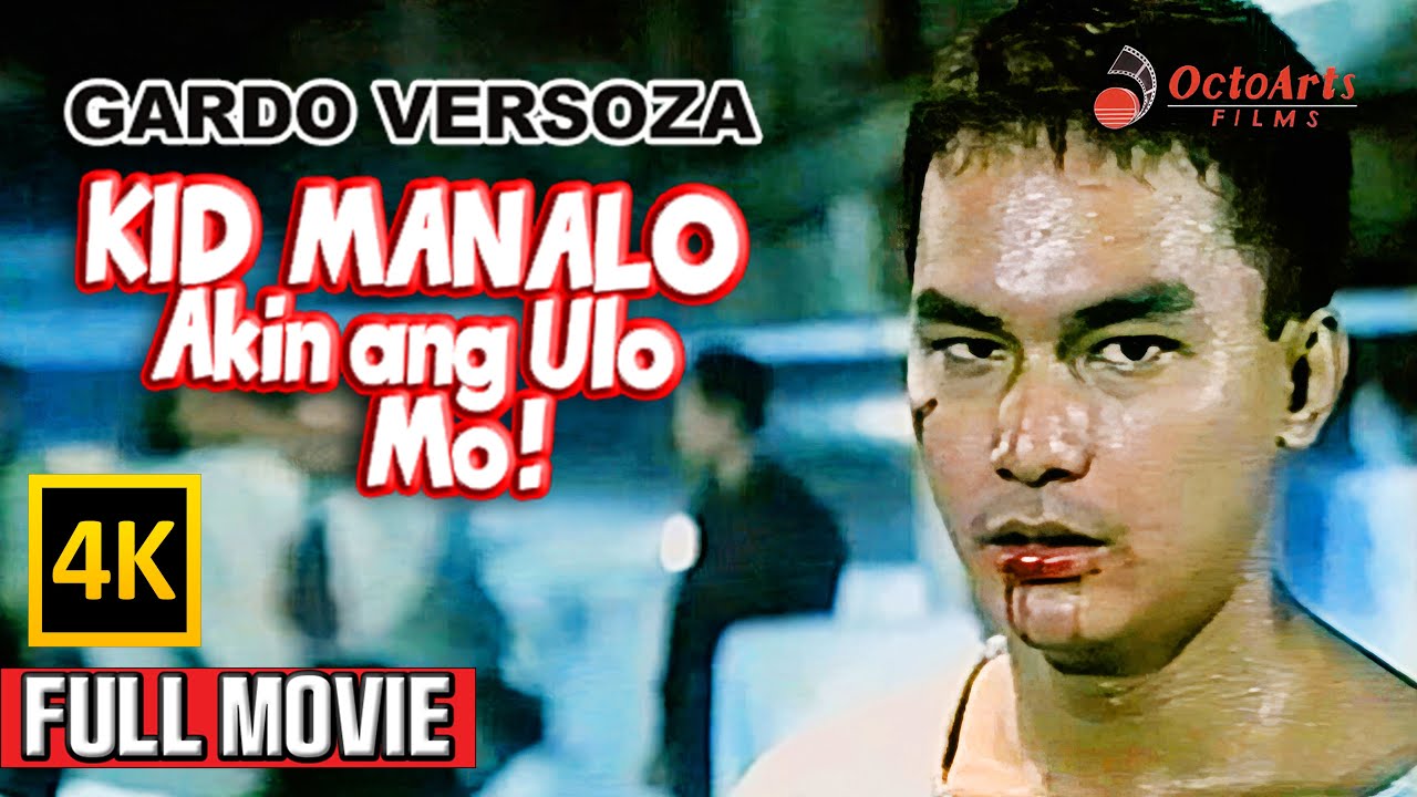 AKIN ANG ULO MO: KID MANALO | Full Movie (4K) | Gardo Versoza,Tonton Gutierrez, Bob Soler