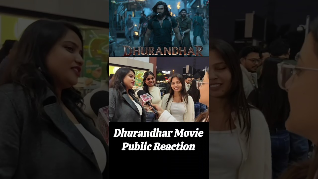 Dhurandhar Movie देखकर क्या है जनता का कहना ?🫡🥹