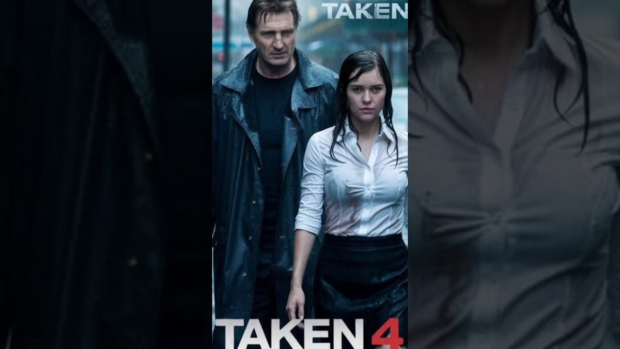 TAKEN 4 #movie #taken #taken4 #trailer