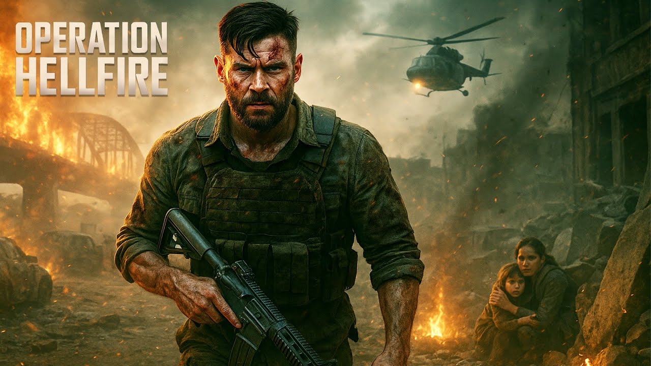 VRÁTIL SE Z PEKLA… ABY SPLNIL SLIB, KTERÝ NEZLOMIL ANI SMRT