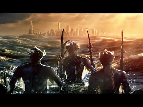 Ancient Species Revealed! UNIT vs. The War Between Land and Sea | Movie Recap